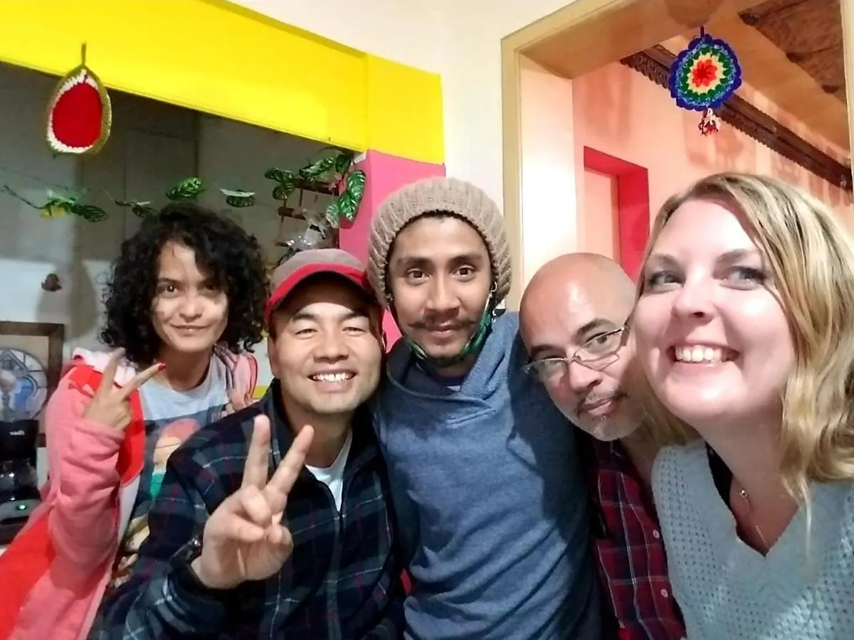 Hostal Azul פואבלה 0*,  מקסיקו