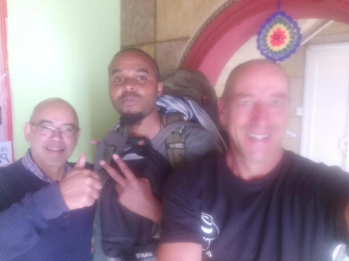 Hostal Azul פואבלה בית הארחה