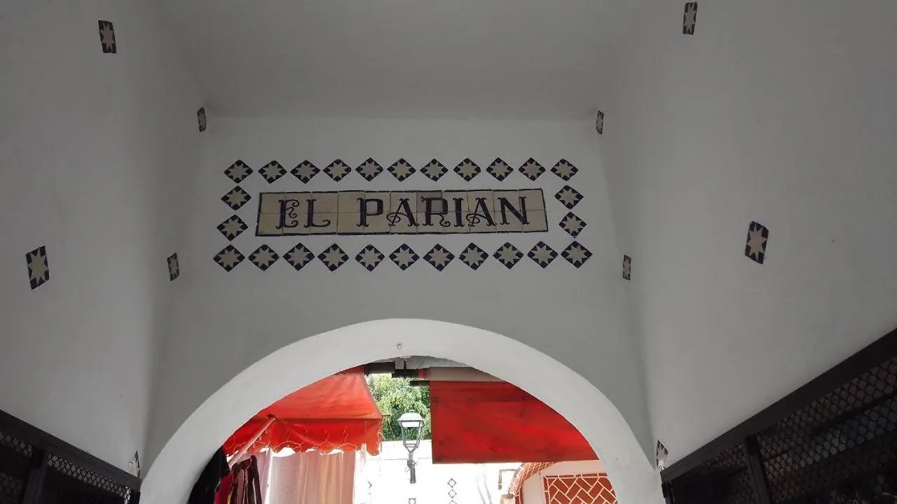 Hostal Azul פואבלה בית הארחה