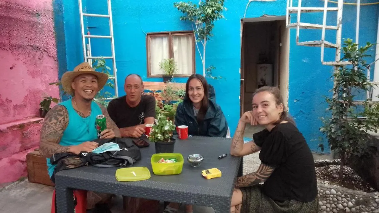 Hostal Azul פואבלה 0*,