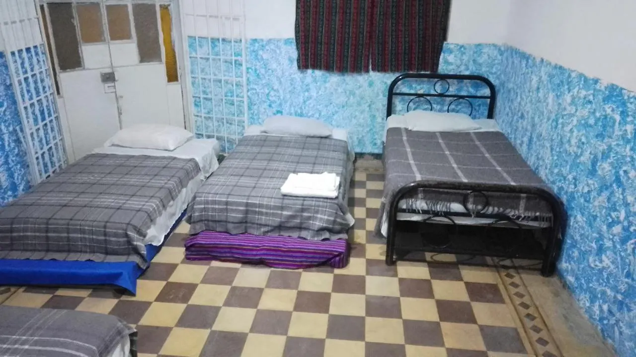 Hostal Azul פואבלה