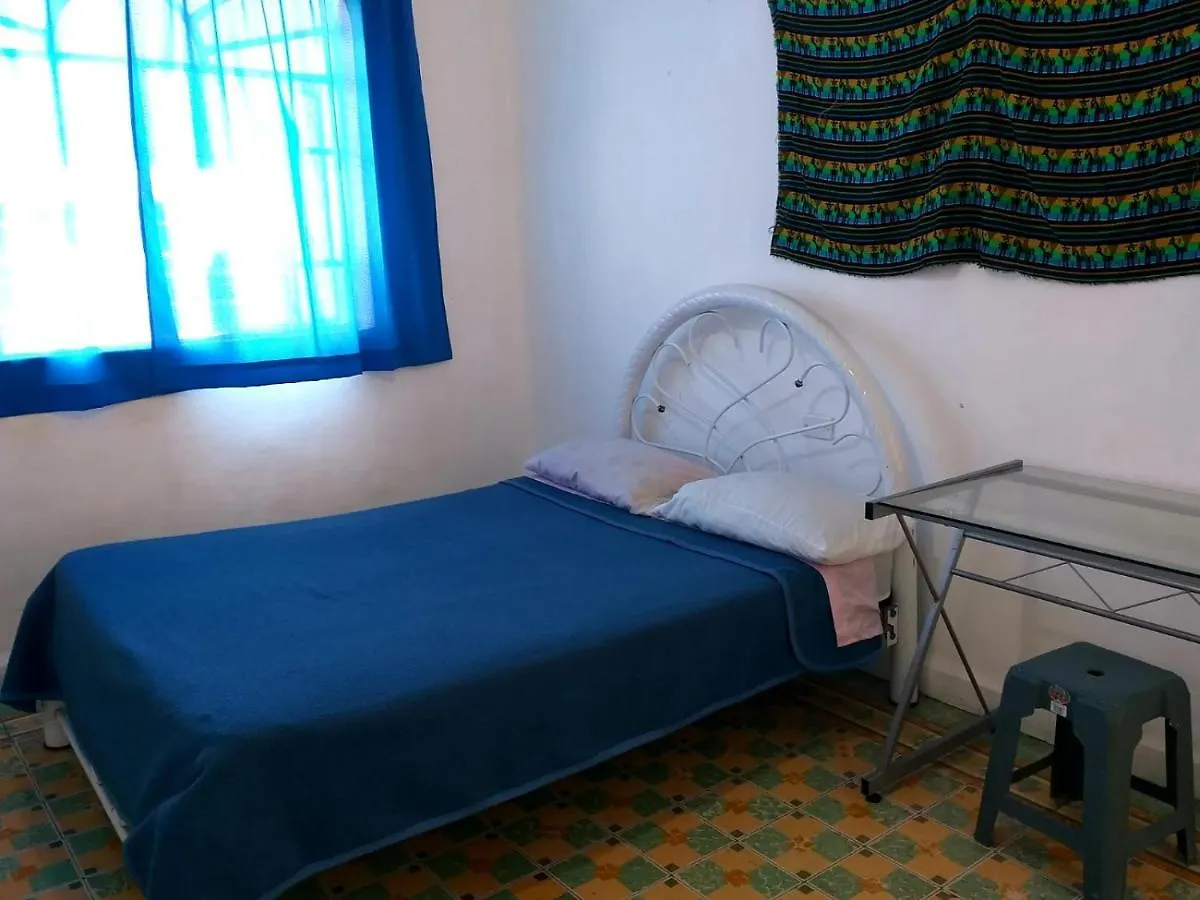 Hostal Azul פואבלה 0*,  מקסיקו