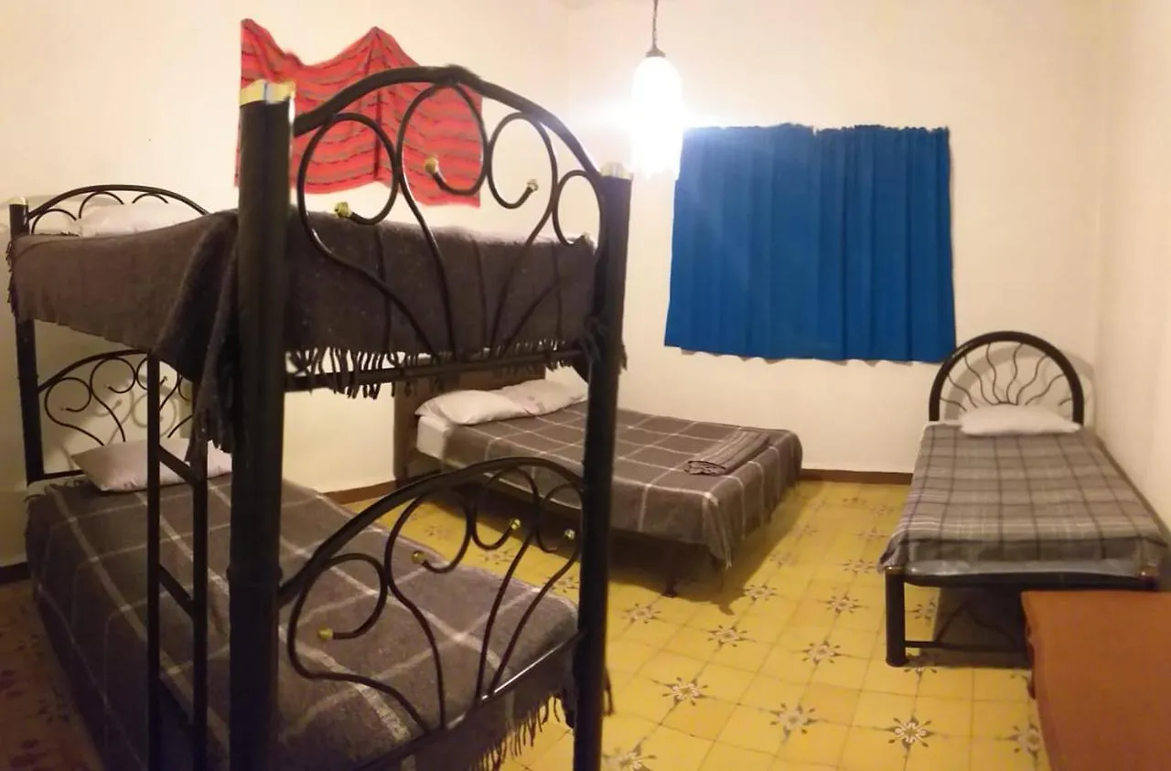 Hostal Azul פואבלה בית הארחה