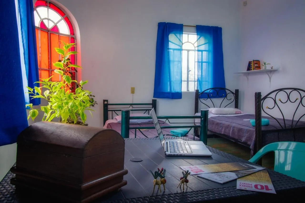 Hostal Azul פואבלה מקסיקו