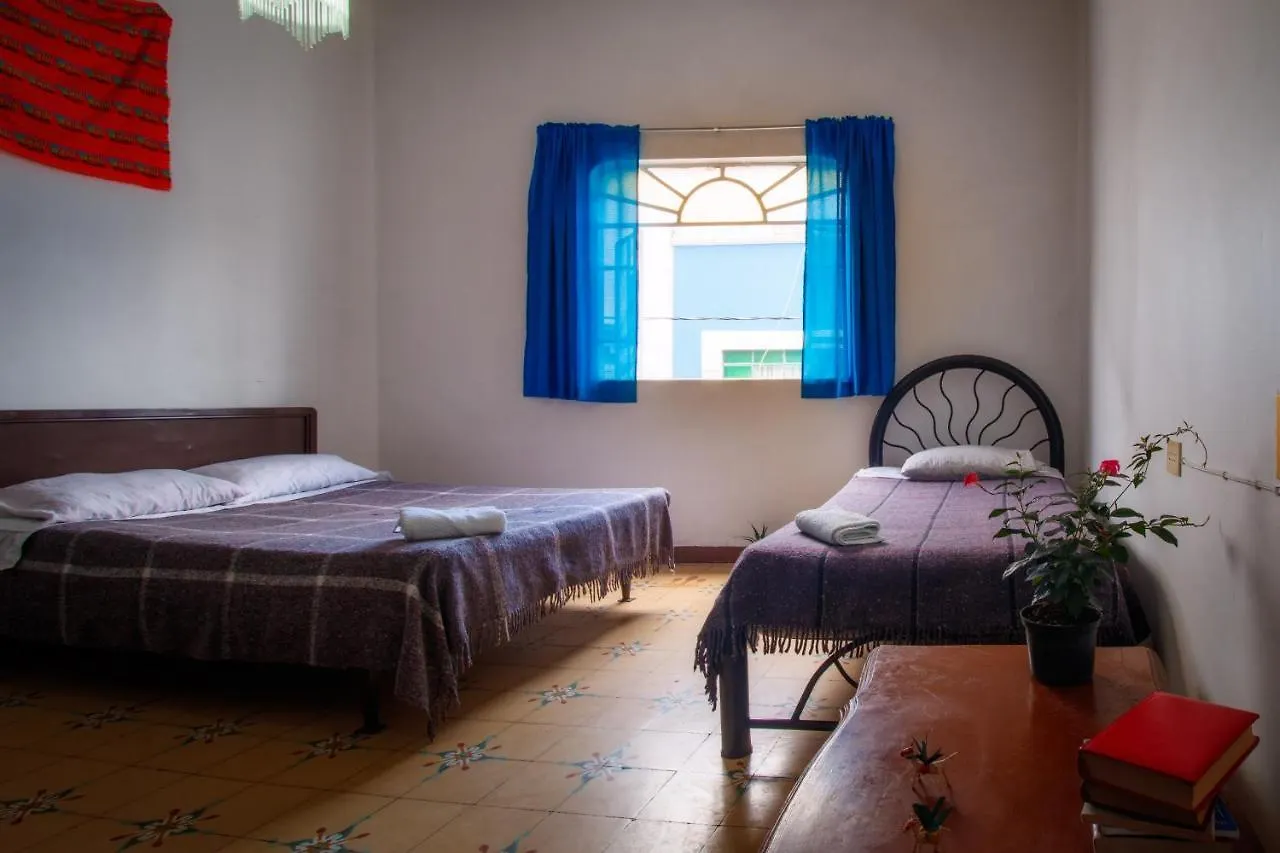 Hostal Azul פואבלה בית הארחה