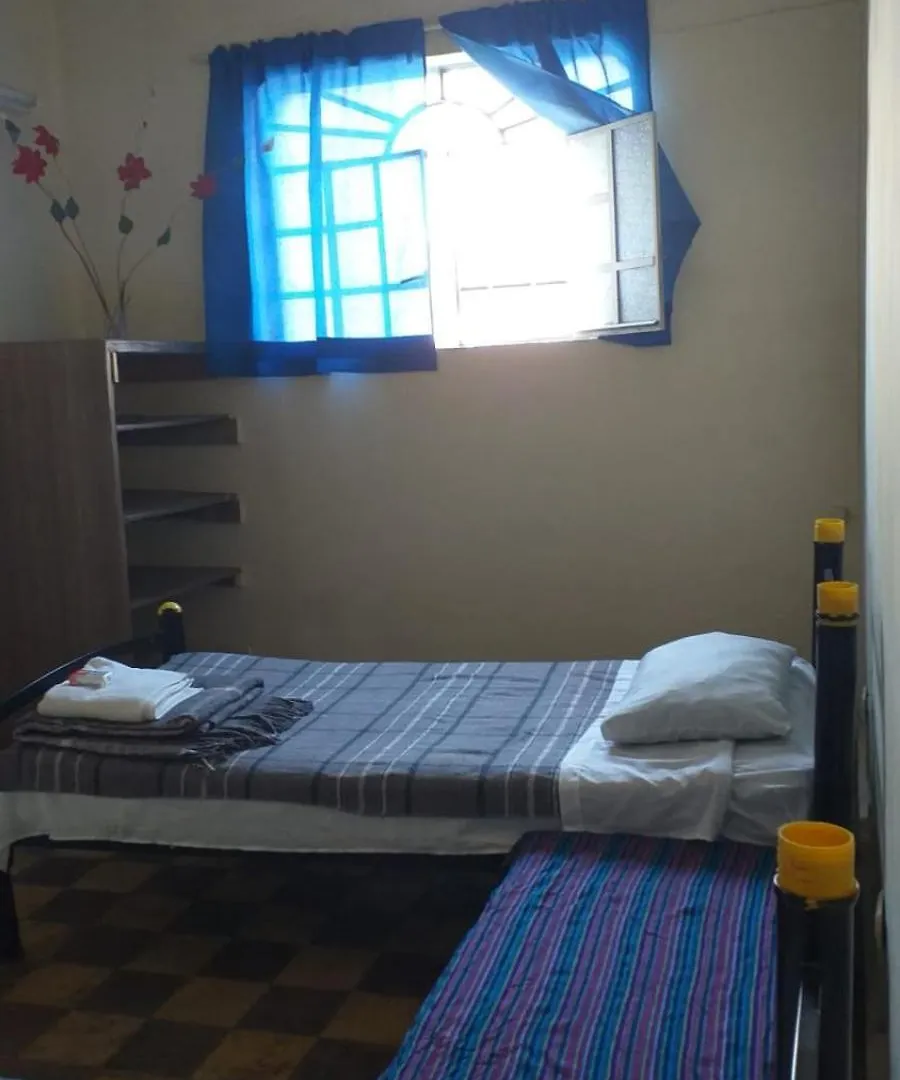 Hostal Azul פואבלה