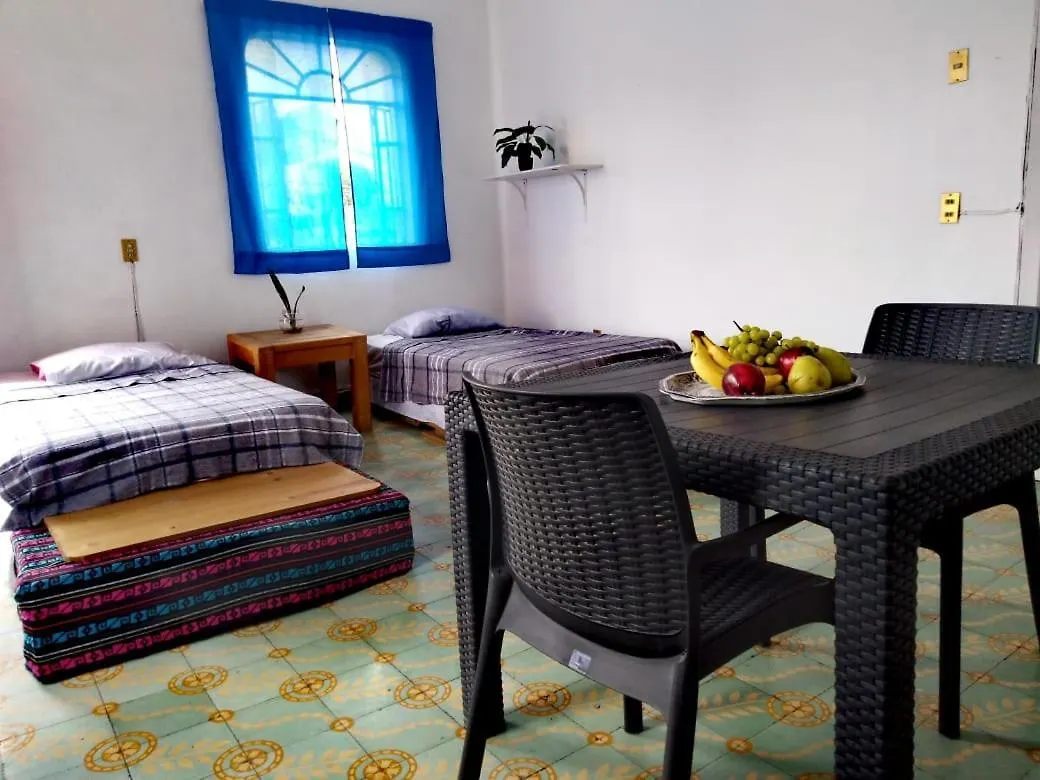 Hostal Azul פואבלה 0*,  מקסיקו