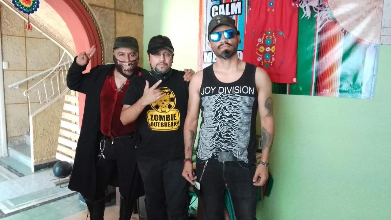 Hostal Azul Puebla de Zaragoza