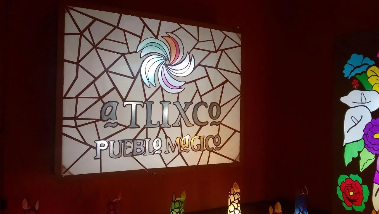 Hostal Azul Puebla de Zaragoza 0*,  Messico