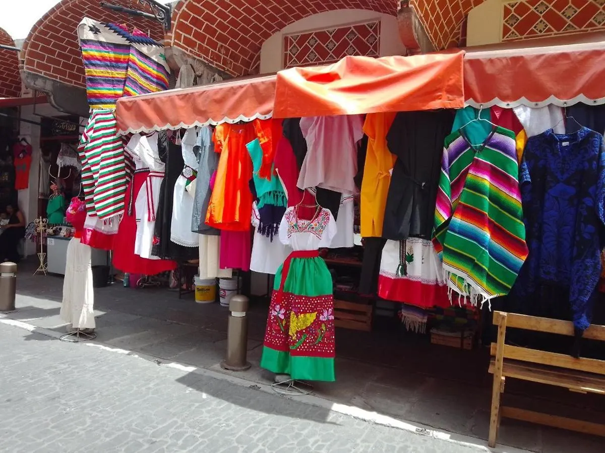 Affittacamere Hostal Azul Puebla de Zaragoza
