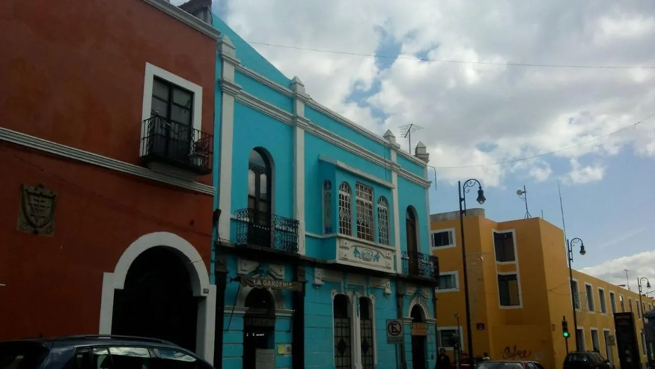 Hostal Azul Puebla de Zaragoza
