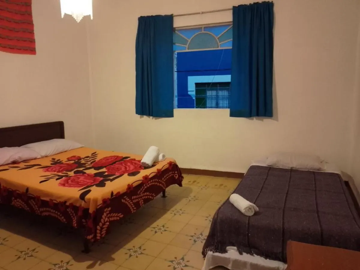 Hostal Azul Puebla de Zaragoza 0*,  Messico