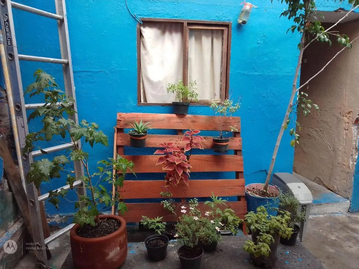 Affittacamere Hostal Azul Puebla de Zaragoza Messico