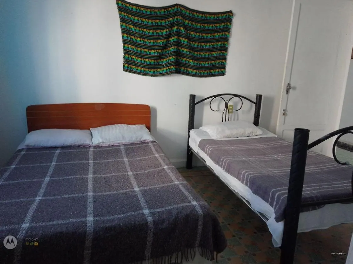 Hostal Azul Puebla de Zaragoza 0*,