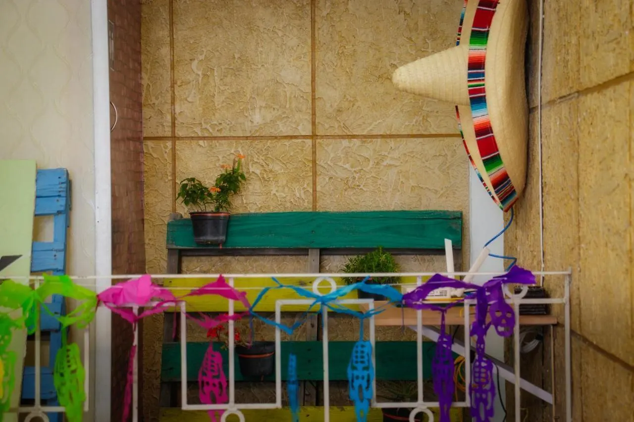 Hostal Azul Puebla de Zaragoza