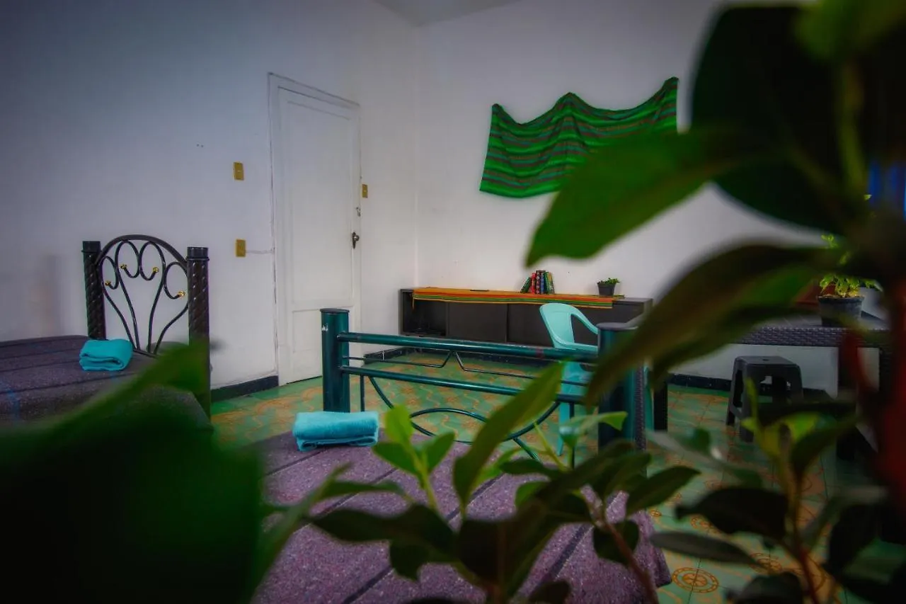 Affittacamere Hostal Azul Puebla de Zaragoza